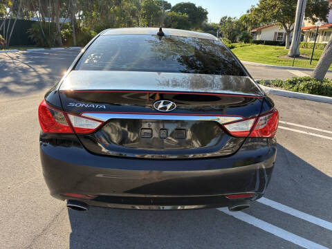 2011 Hyundai Sonata SE