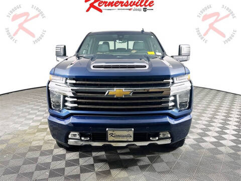 2021 Chevrolet Silverado 2500HD