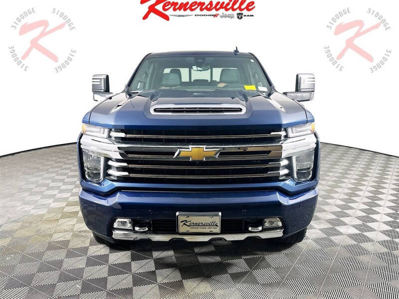 2021 Chevrolet Silverado 2500HD