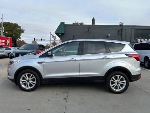 2019 Ford Escape SE