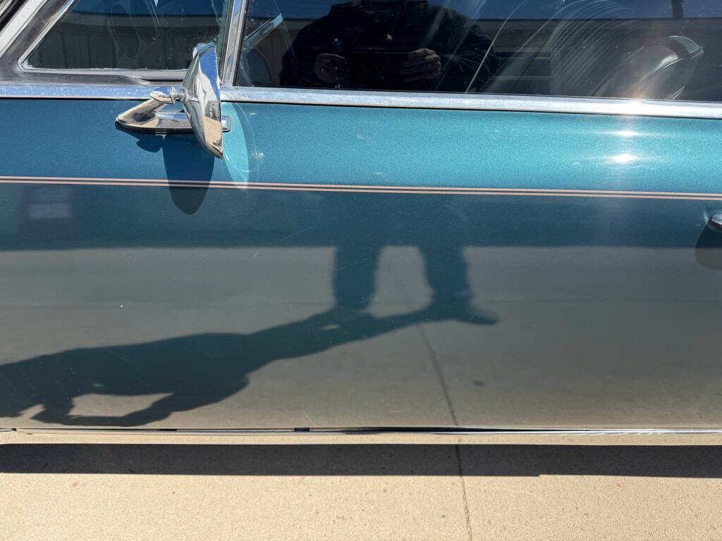 1967 Pontiac GTO 114