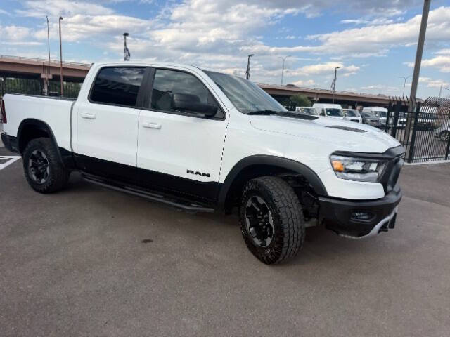 2019 RAM 1500 Rebel