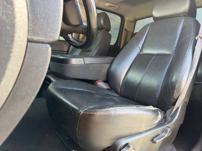 2009 Chevrolet Silverado 1500 LT