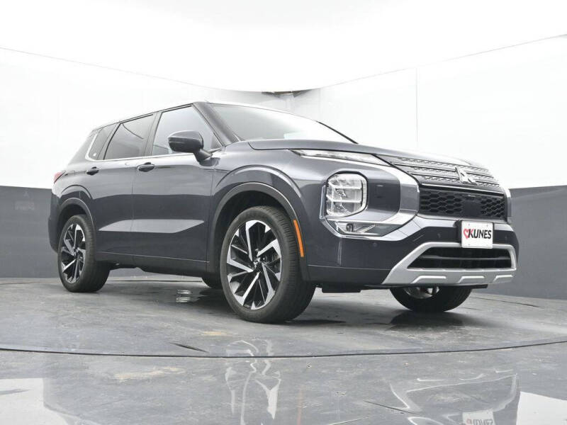 2024 Mitsubishi Outlander