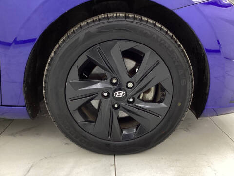 2022 Hyundai Elantra