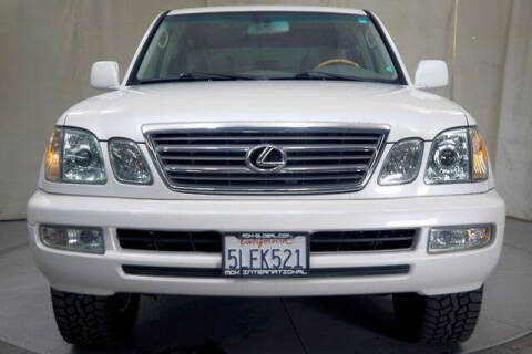 2005 Lexus LX 470