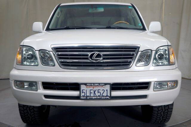 2005 Lexus LX 470