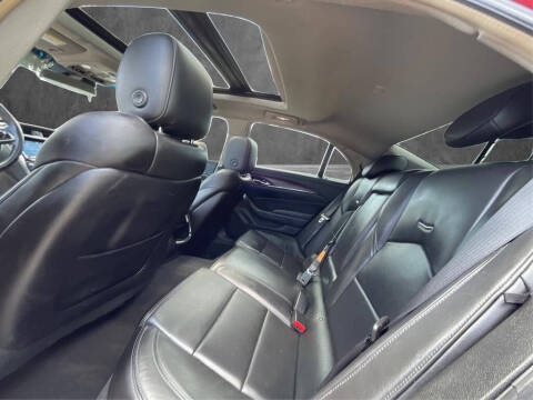 2018 Cadillac CTS 2.0T Luxury