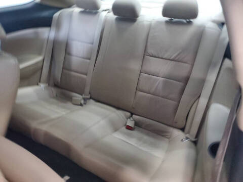 2012 Honda Accord EX-L V6 w/Navi