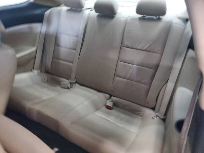 2012 Honda Accord EX-L V6 w/Navi