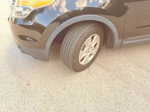 2012 Ford Explorer
