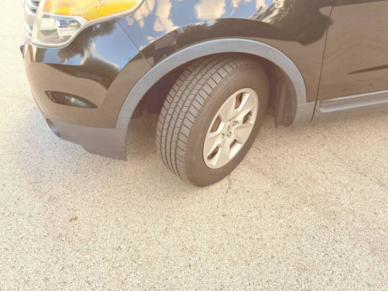 2012 Ford Explorer
