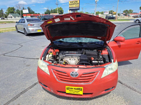 2009 Toyota Camry XLE