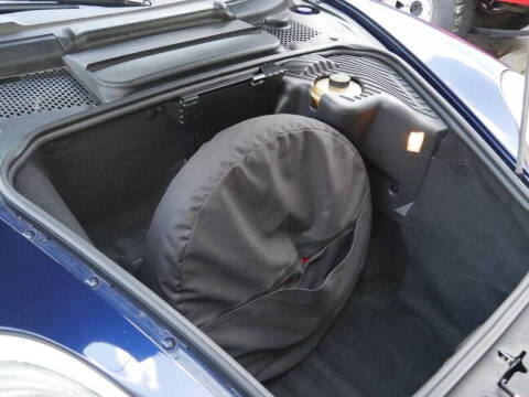 2002 Porsche Boxster