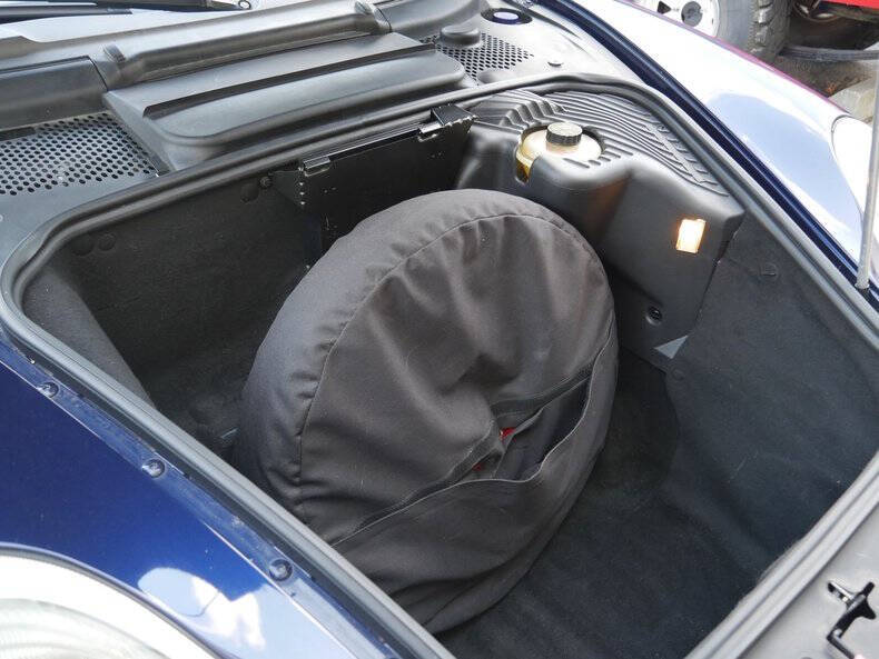 2002 Porsche Boxster
