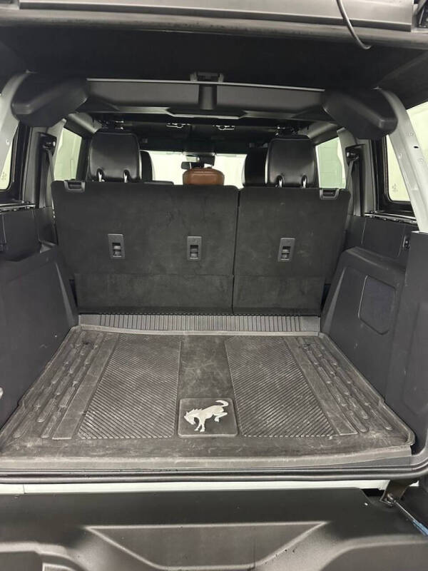 2023 Ford Bronco Outer Banks Advanced