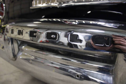 1949 Lincoln EL-Series