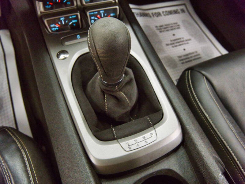2015 Chevrolet Camaro SS