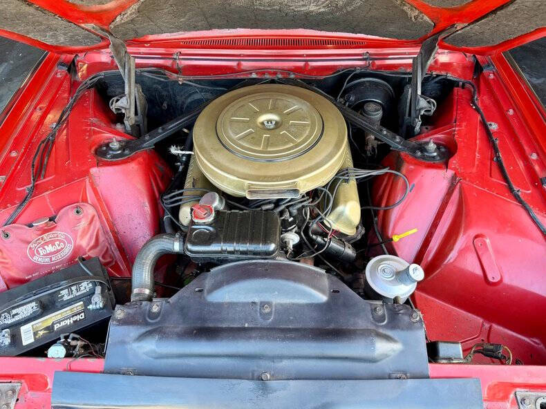 1962 Ford Thunderbird