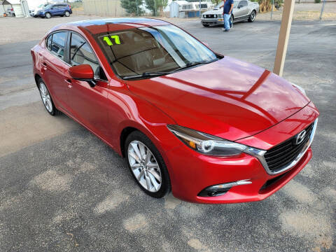 2017 Mazda MAZDA3 for sale at Barrera Auto Sales in Deming NM