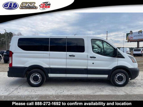 2018 Ford Transit