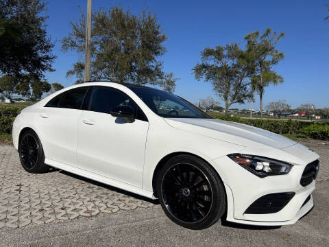 2020 Mercedes-Benz CLA CLA 250