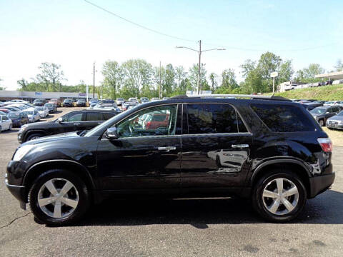 2012 GMC Acadia SLT-1