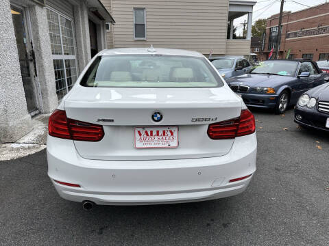 2014 BMW 3 Series 328d xDrive