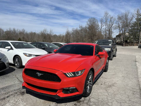2017 Ford Mustang EcoBoost