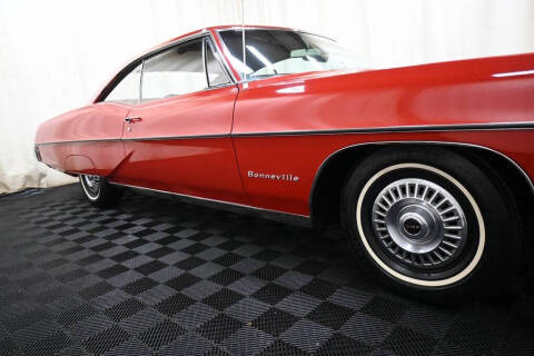 1968 Pontiac Bonneville