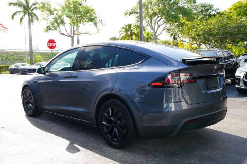 2022 Tesla Model X Plaid