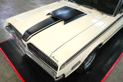 1968 Mercury Cougar