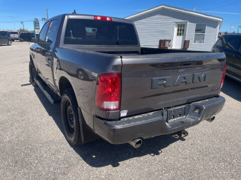 2019 RAM 1500 Classic Express