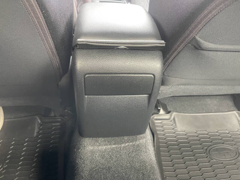 2020 Subaru WRX Premium