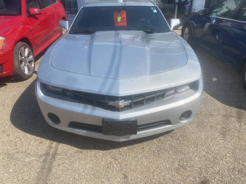 2013 Chevrolet Camaro for sale at Auto Site Inc in Ravenna OH