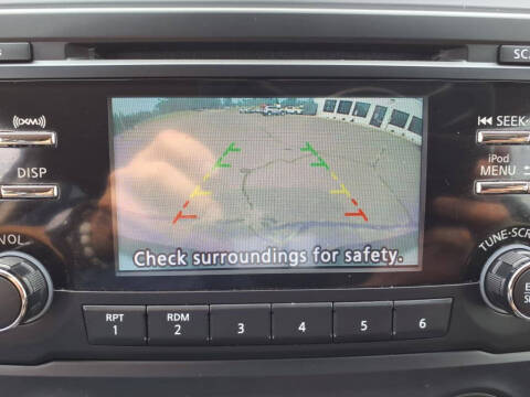 2018 Nissan Titan SV