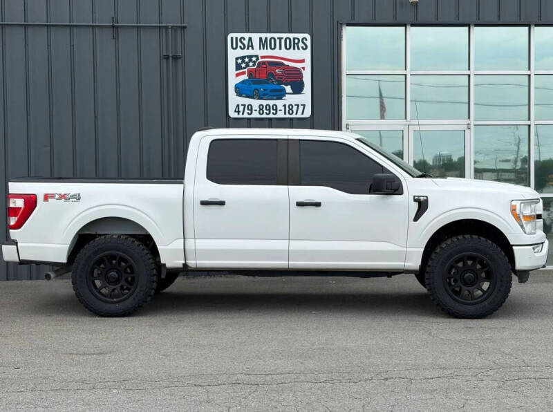 2021 Ford F-150