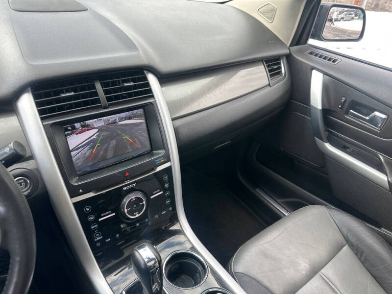 2013 Ford Edge Sport