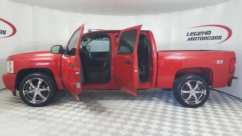 2011 Chevrolet Silverado 1500 LT