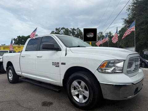 2020 RAM 1500 Classic SLT