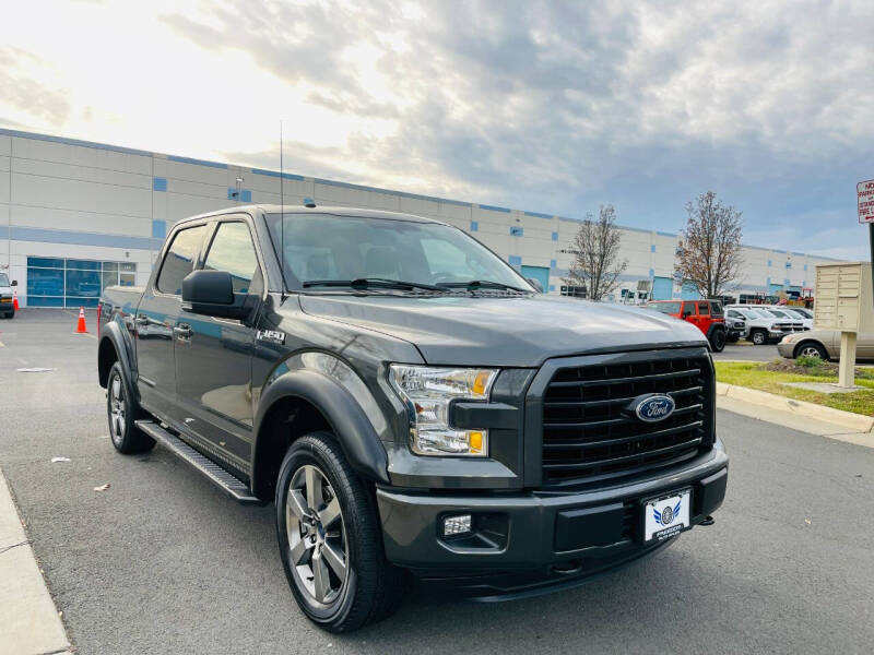 2017 Ford F-150 XLT photo 5