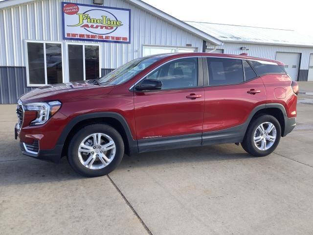 2022 GMC Terrain SLE