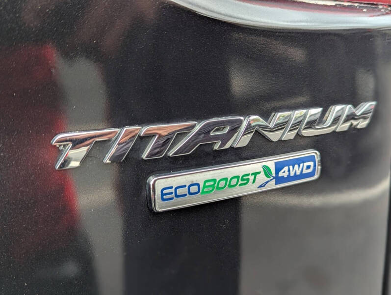 2014 Ford Escape Titanium