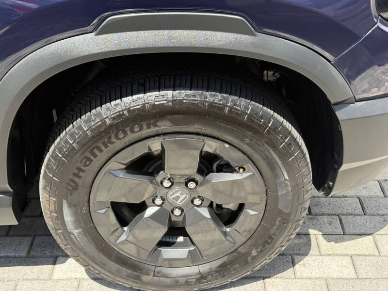 2026 Honda Passport RTL