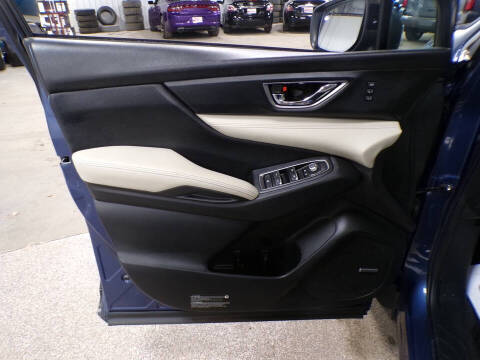 2021 Subaru Ascent Limited 7-Passenger