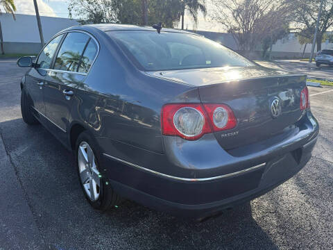 2009 Volkswagen Passat Komfort