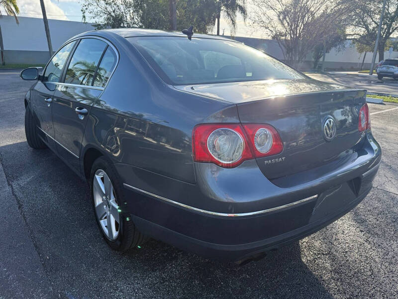 2009 Volkswagen Passat Komfort