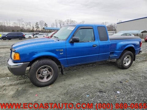 2001 Ford Ranger