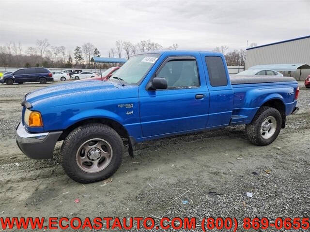 2001 Ford Ranger