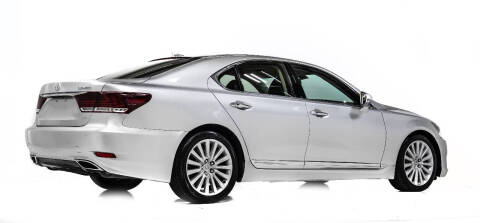 2013 Lexus LS 460